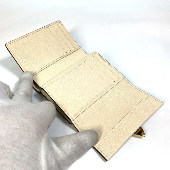 Louis Vuitton Monogram Emplant Wallet Portefeuille Metis Claim - Picture 6 of 9